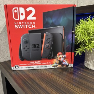 Nintendo Switch２マリオカートワールドセット