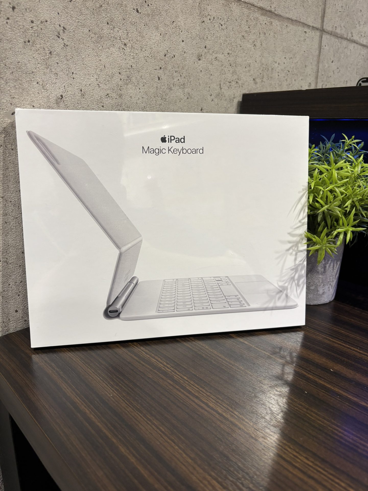 買取商品：アップル iPad用 magic keyboard