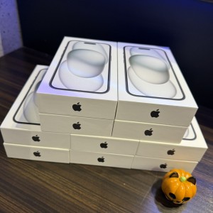 iPhone15 256GB 合計10台