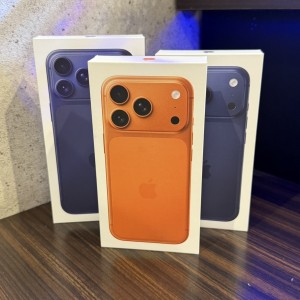 iPhone17　シリーズ 合計3台