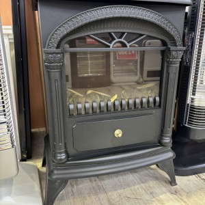 暖炉型 ファンヒーター