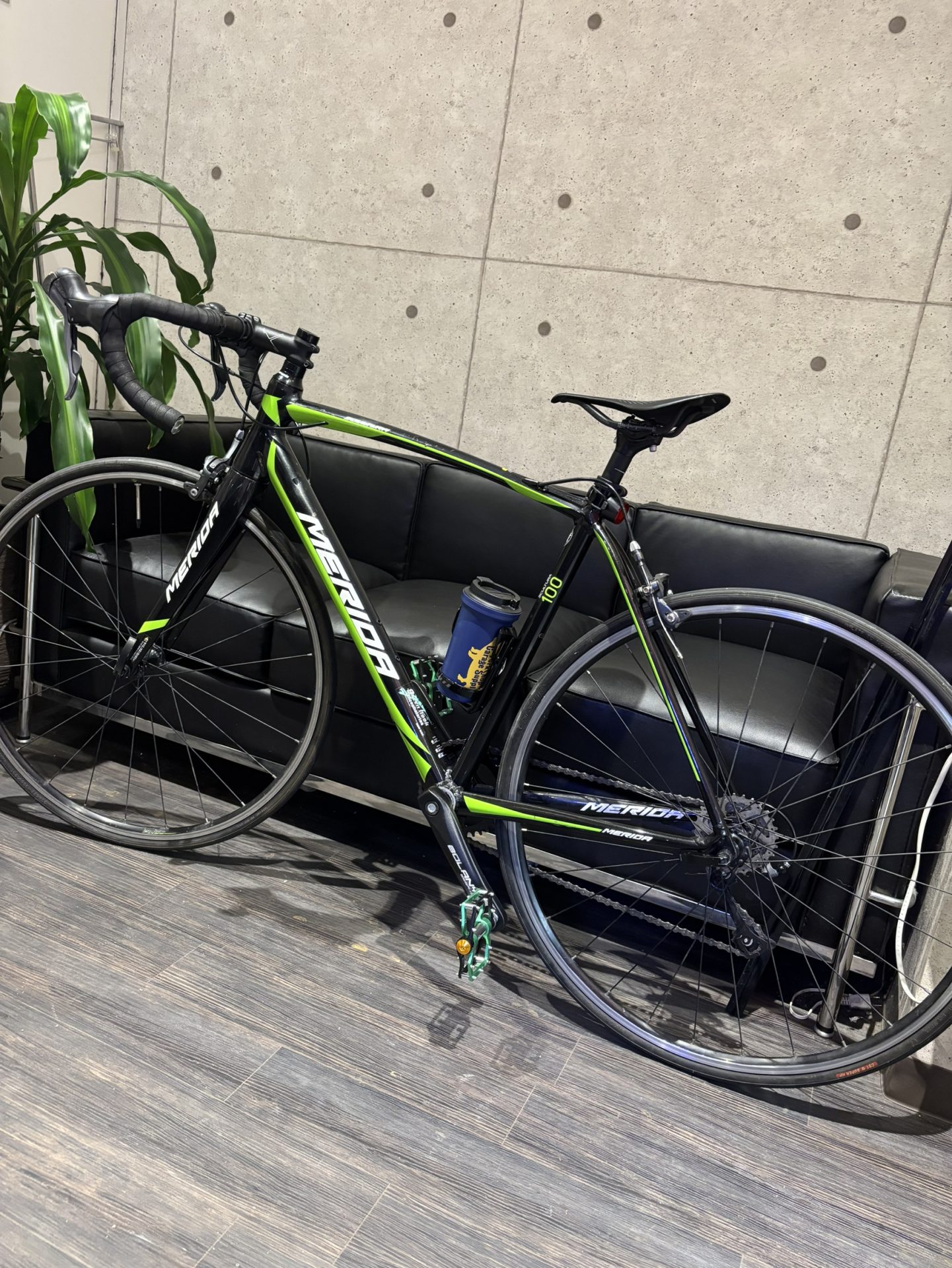 買取商品：メリダ ロードバイク SCULTURA 100