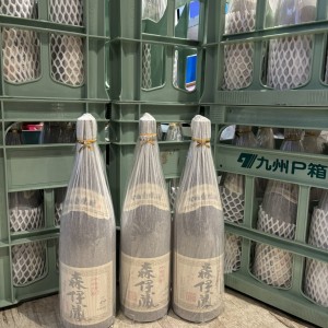 森伊蔵 1800ml  合計38本