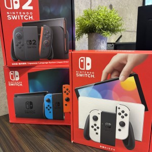 ニンテンドースイッチ
