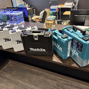 【計8台】MAKITA インパクトドライバ 新品未使用 10.8V～18V