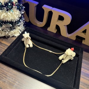 喜平ネックレス K18