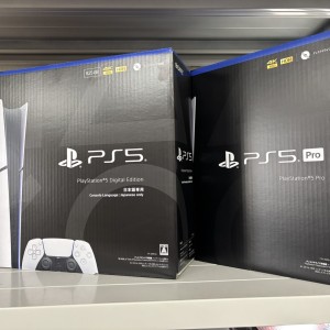 PS5 Pro/PS5 日本語専用 合計 2台