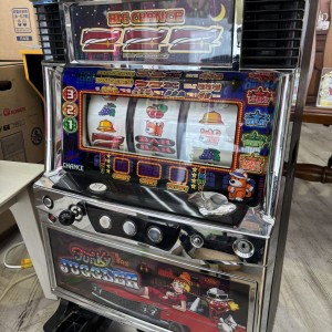 ファンキー ジャグラー スロット実機