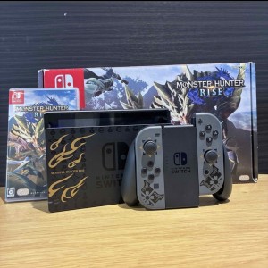 ニンテンドースイッチ モンスターハンターセット