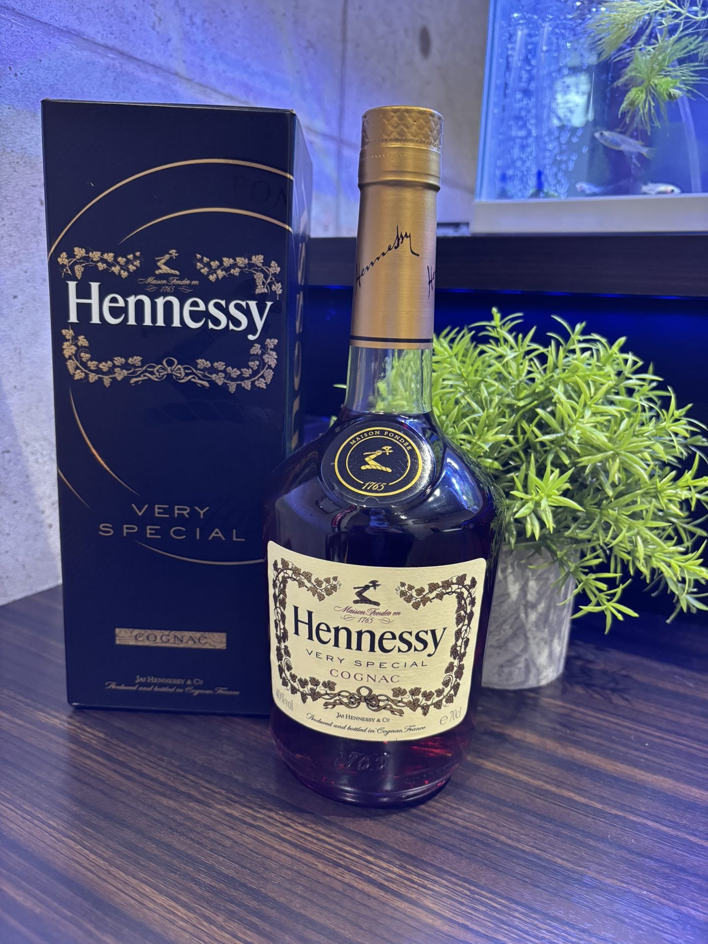 買取商品：ヘネシー VERYSPECIAL 700ml