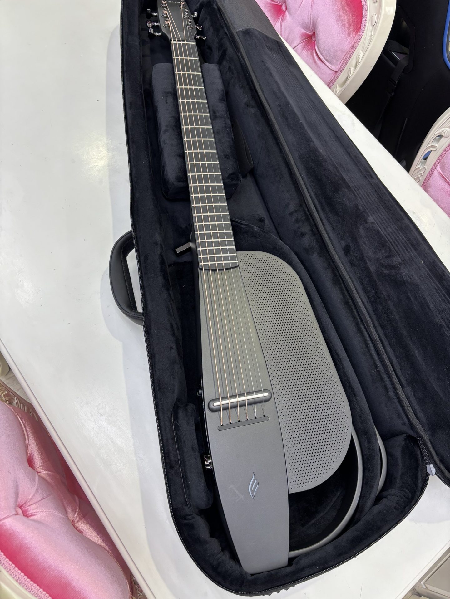 買取商品：ENYA スマートギター NEXG2