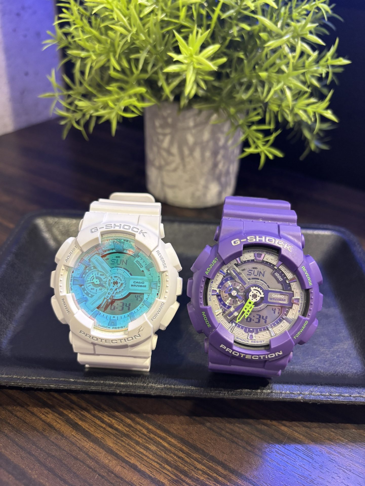 買取商品：G-SHOCK　腕時計 合計２点