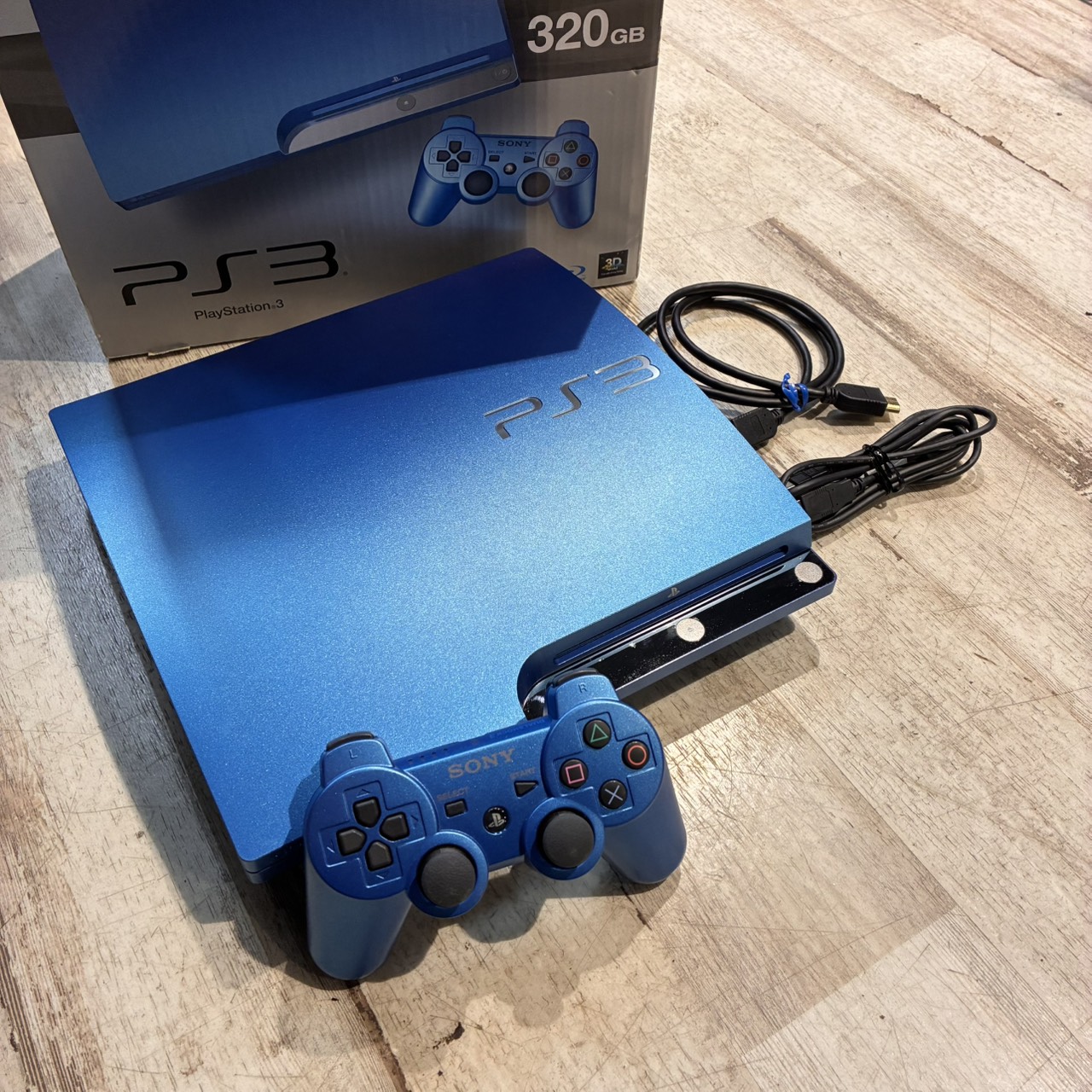 買取商品：PS3 CECH-3000B