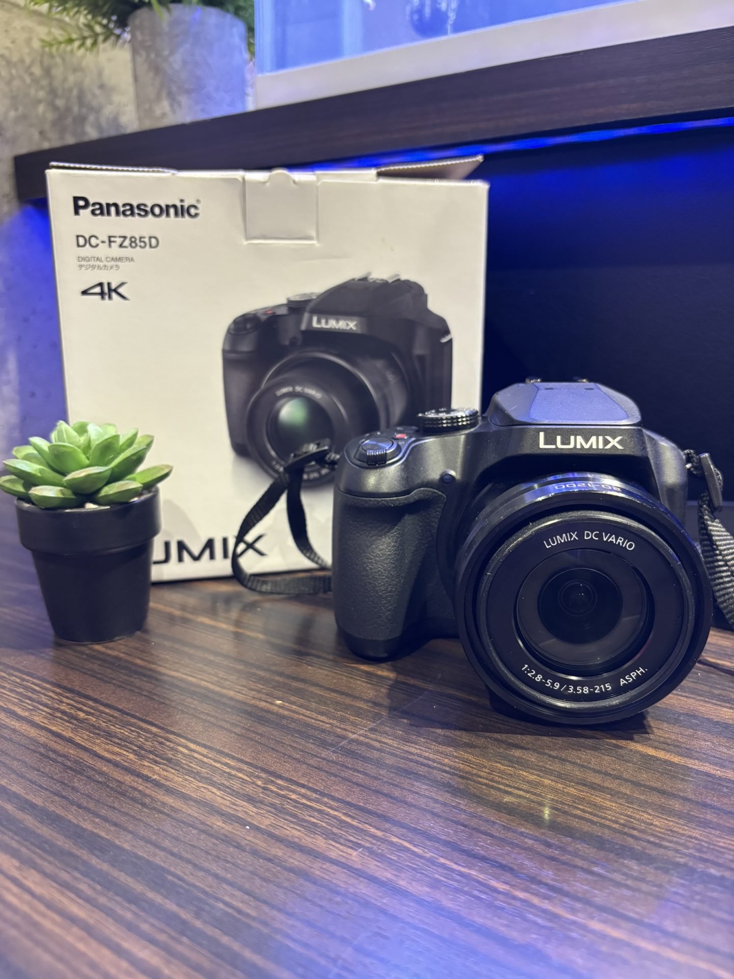 買取商品：【美品】LUMIX パナソニック デジタルカメラ