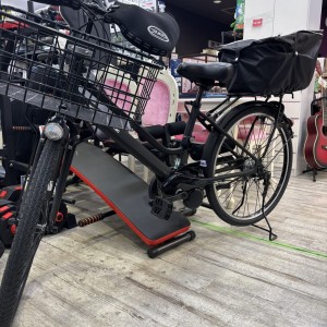 【自転車買取強化中！】Panasonic 電動アシスト自転車