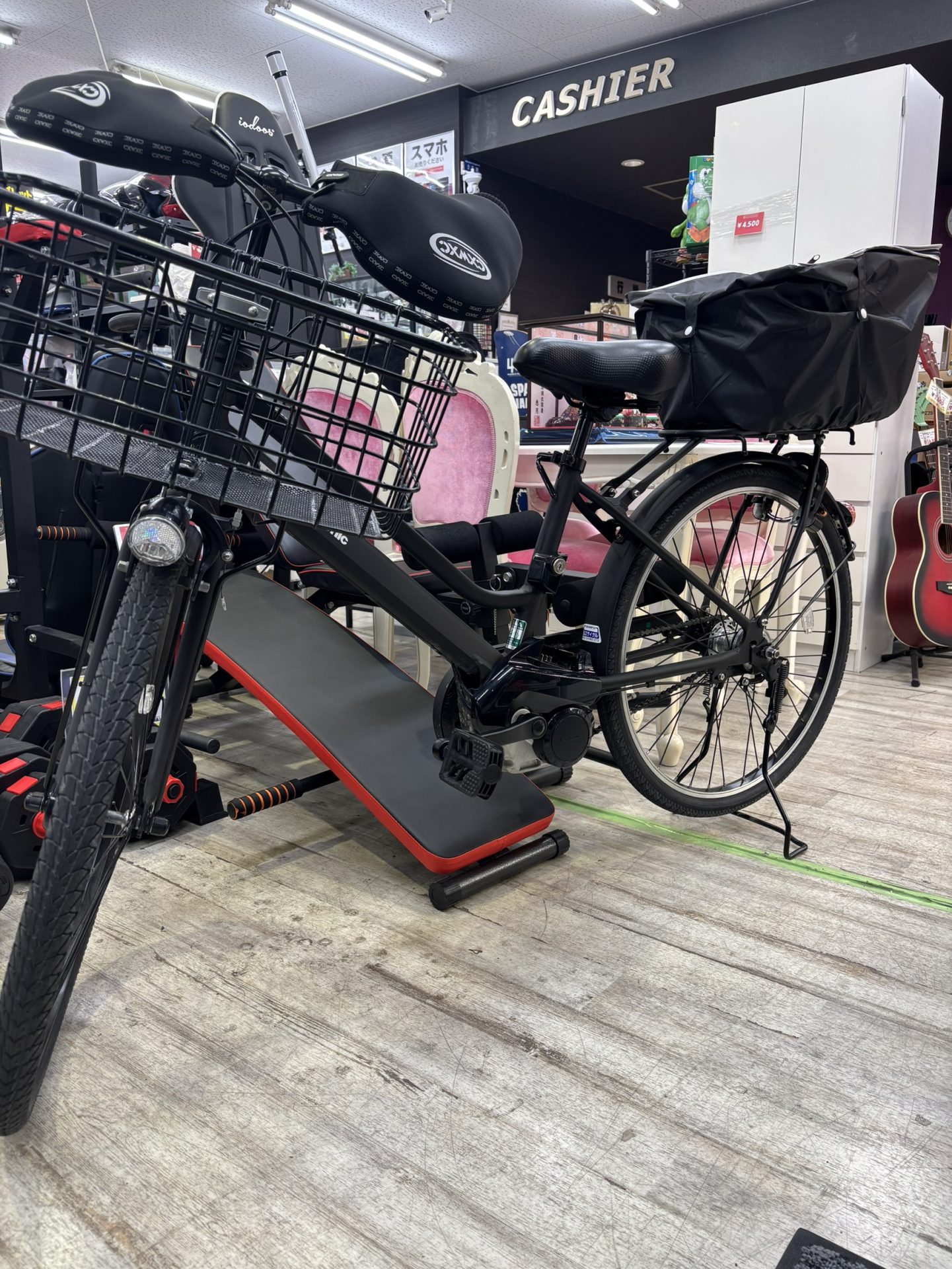 買取商品：【自転車買取強化中！】Panasonic 電動アシスト自転車