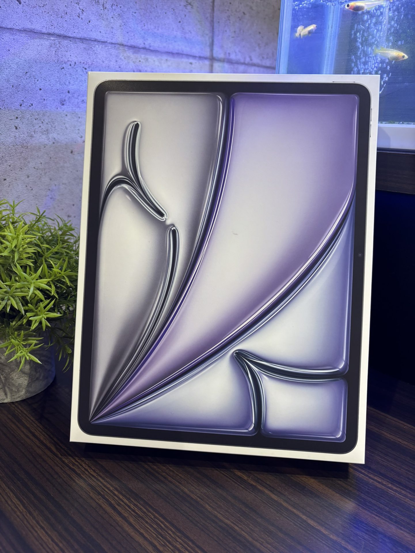 買取商品：iPad Air M3 13インチ 128GB